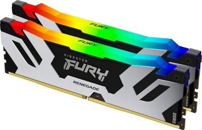 Kingston Fury Renegade RGB DDR5 32 GB 7200MHz CL38