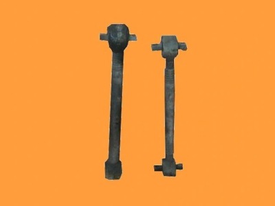 Volvo fh12 fh13 fm тяга стабілізатор підвіска фото №1