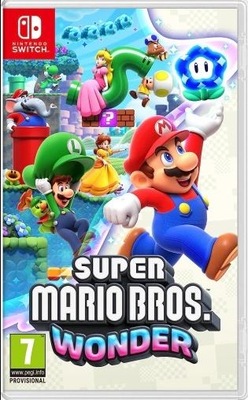 Super Mario Bros. Cud (przełącznik)