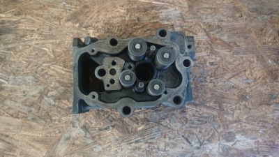 Scania 4 124 r 420 km 380 km головка двигателя hpi 1450057 фото №1