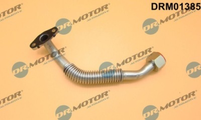 Шланг масляний турбонагнітача drm01385 dr.motor automotive dr.motor фото №1
