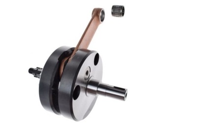 WAŁ KORBOWY WSK 175 MADE IN TAJWAN DUELLS DELUX