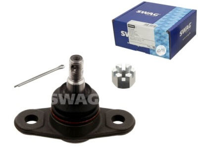 Шаровая опора рычага перед l/p hyundai accent ii accent iii kia rio ii фото №1