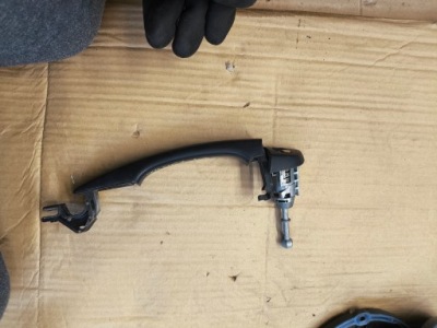 Citroen jumpy ручка двері лівий задня expert iii jumpy iii proace ii ? фото №1