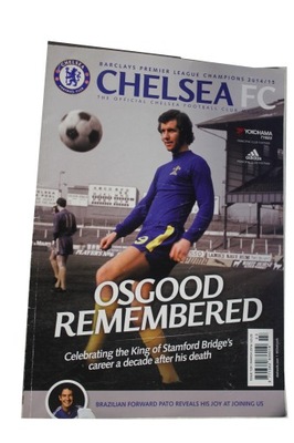 Chelsea Football Club Official Magazine 2014/2015