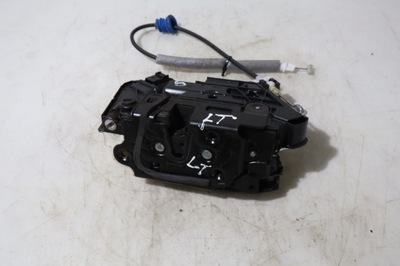 Замок левый задняя дверь skoda citigo фото №1