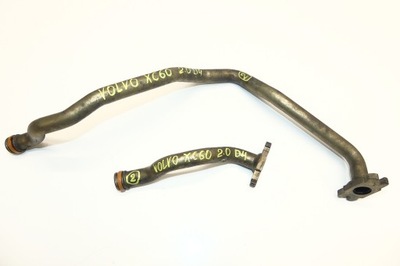 Volvo xc60 ii s60 ii v60 i s90 ii 2.0 d4 d4204t14 трубка трубки оливи фото №1