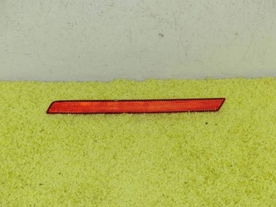 Відбивач бампер задня лівий vw amarok 2 ii ranger 19r- ідеальний стан фото №1