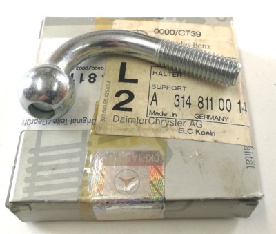 Кронштейн кронштейн дзеркало mercedes 407 3148110014 фото №1