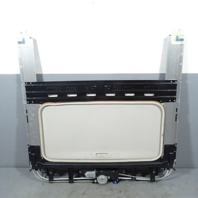 Subaru outback iv люк фото №1