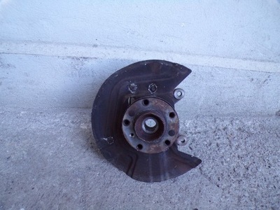 Ступица поворотный кулак левая перед bmw x3 e83 фото №1