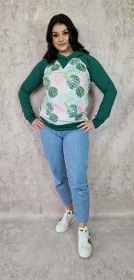 Bluza Verde [Rozmiar: 46]