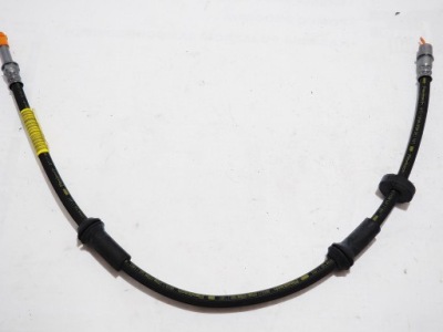 Audi a6 c7 шланг тормозной 4g0611707h новый oryg. фото №1