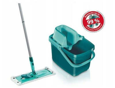 Leifheit Combi M 55356 Zestaw Mop+Wiadro...