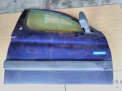 Дверь правое передние peugeot partner фото №1