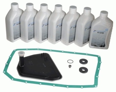 FILTRO JUEGO DO CAMBIO ACEITES ZF 6HP26X 6HP32 BMW ORIGINAL ZF!  