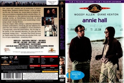 Annie Hall DVD