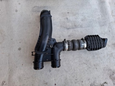 Шланг труба інтеркулер 1.6 hdi expert traveller jumpy spacetourer 16- фото №1