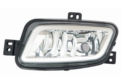 Фара противотуманный abakus 231-2022l-ue фото №1