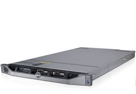 DELL PowerEdge R410 2 x Xeon 6-core pamięć 4x8GB