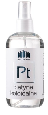 Platyna koloidalna System EGP 250 ml