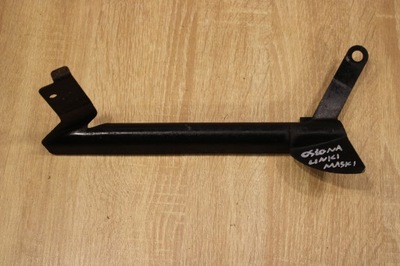 Кронштейн кронштейн защита тросы капот renault laguna iii фото №1