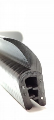 Прокладка t49 na край маскировочная дверь стекло фото №1