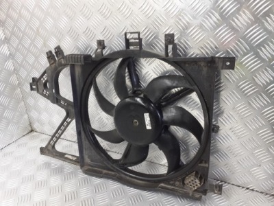 Вентилятор радиатора opel tigra 13204570 фото №1