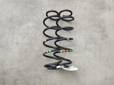 Пружины задняя seat mii 2015 комплект 2szt. фото №1