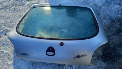 Задняя крышка багажника ford fiesta 1.1b hb 97r фото №1