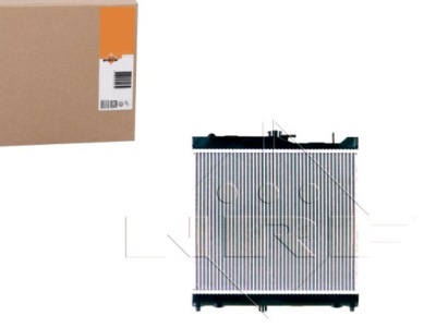 Радіатор suzuki jimny 1998-2001 nrf фото №1