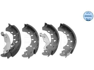 BRAKE SHOES HAM. OPEL CORSA D/GRANDE PUNTO 1  