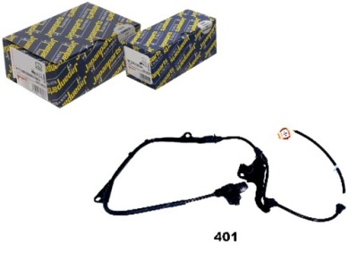 Датчик abs honda accord 2,0 99- japanparts фото №1