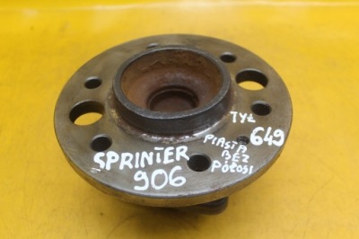 Ступица подшипник задняя mercedes sprinter 906 vw crafter фото №1