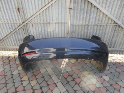 Mazda 6 gg хэтчбек бампер задняя задний фото №1