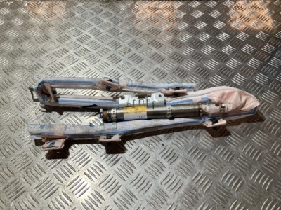 Шторка безпеки повітряна ліва подушка безпеки mini cooper s f56 фото №1