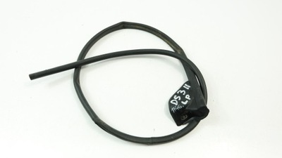 Citroen ds3 crossback прокладка кузовная дверь левый перед 9822811380 фото №1