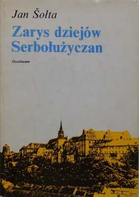 Zarys dziejów Serbołużyczan Sołta