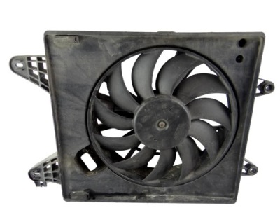 Вентилятор вентилятор fiat multipla 866555s фото №1