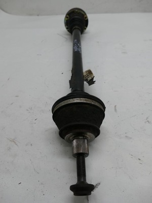 Audi a8 d3 lift 4.2 tdi приводной вал правый задняя левый задняя фото №1