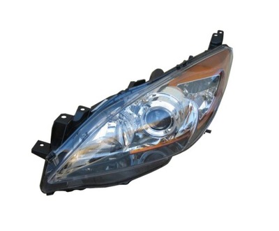 FARO PARTE DELANTERA MAZDA 3 09- BBP2510K0G DERECHA NUEVO  