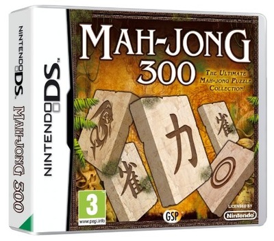 Mah-Jong 300 DS