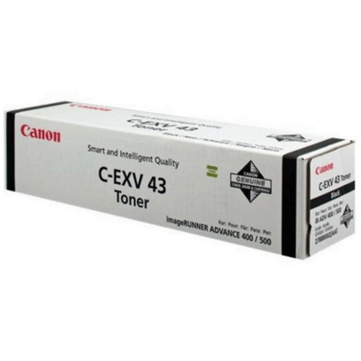 NOWY Canon CEXV43BK C-EXV43BK toner IR 400i 400iF 500i 500iF