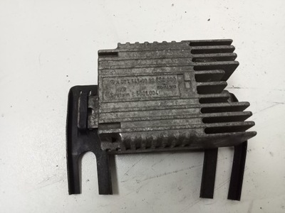 Модуль вентиляторов mercedes w168 a0275458032 фото №1