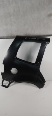 Vw touran 1t0 крила правий задня фото №1