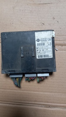 Модуль комфорту nissan primera p12 28596sv3 фото №1