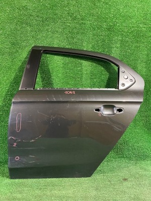 Двері ліва задні citroen c-elysse peugeot 301 фото №1