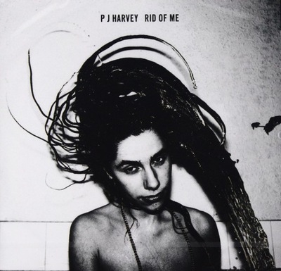 PJ HARVEY: RID OF ME [CD]