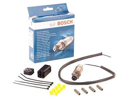 BOSCH 0 258 986 502 SONDA LAMBDA ALFA ROMEO AUDI BMW FIAT FORD VW  