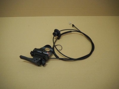 Ручка трос открывания капот peugeot 308 ii t9 фото №1